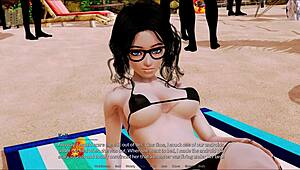 Harem Hotel Game Episode 226 Hotel Adventure Unfolds