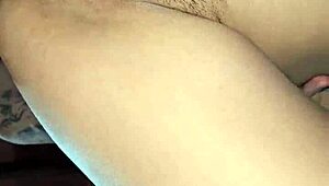 Jcsex69, my tattooed latina friend bends over begging for doggystyle in her juicy vagina