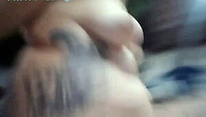 got so horny after video call with paty bumbum had to finger in pool 💦👯