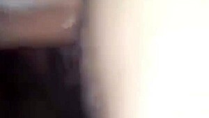 Wanna see this hot Nepali woman's big ass bounce? You won't believe her curves