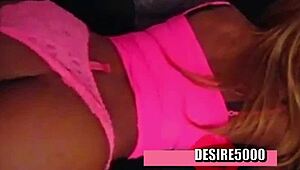 milf slammed doggystyle from behind