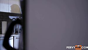 yo, caught jimmy michaels and laura bentley in that hot taboo act!