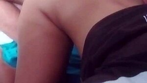 Madrastra, your thick ass bent over begs for my hot load!