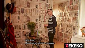 peruvian witch tricks hot venezuelan into wild titty fuck lies!