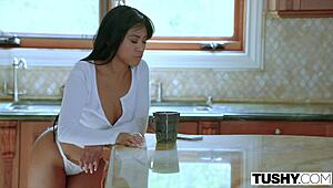 Tushy Ex-Girlfriend Craves Gaping Anal Pounding!