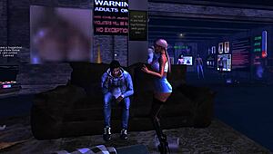 fat bbw slut alina letizia gangbanged with monster cocks in ass orgy