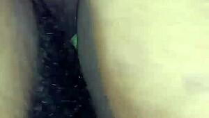 wife bends over begging for hard doggystyle pounding to intense orgasm