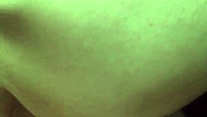 Amateur Wife Takes Brutal Anal Pounding from Monster Black Cock