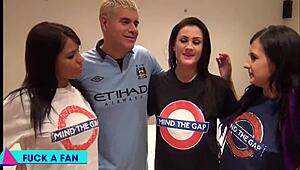 scooby's brutal gangbang: scarlett carla deepthroats rides cum swaps tight