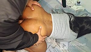 morena screams as my full verga stretches her excellent body deep?