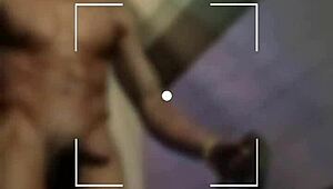 skinny black bull with monster cock offers to coach your public outdoor workout lover