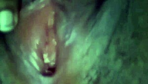 african whore spreads juicy wet pussy wide open