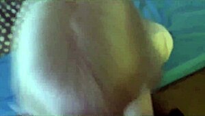 damn lilly lovemoon sucks cock then bends for cumshot blowjob