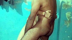 hot wife gets kissed deep then fucked standing while screaming in orgasmic bliss