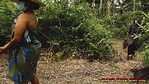 i finger stepmom's wet pussy then fuck her raw on the farm doggystyle cowgirl