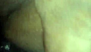 wife bends over begging for hard doggystyle pounding to intense orgasm
