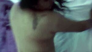 uff que rico asi latina milf bent over doggystyle craving big cock suck and fuck