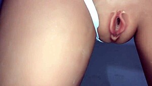 my hot lil slut givin me head with her fuck doll ass i mean real doll