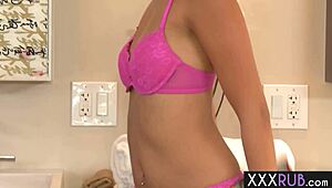 alex jones' monster cock chokes rosemary radeva's eager asian throat raw