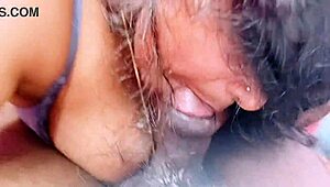 Silk aunty, you fuck like fire with those dirty Telugu talks