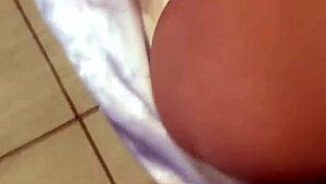 Blonde Fuck Doll Ass Pounded Hard Anal Sex Toy Action