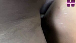 Fuck Yes! Africa's Ebony Big Ass Stepmom Rides Gateman's Monster Cock Doggystyle!