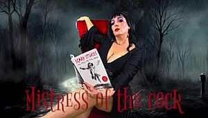 Oh Man That Helluva Halloween With Hairy BBW Rimjob And Creampie Feast