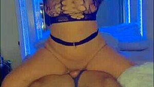 Asian Slut Grinds Controls Big Cock Deepthroat Rides to Huge Creampie