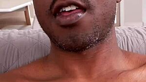 Nize5121 Muscular Bodybuilder Strokes Massive Monster Big Cock Hard!