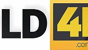 Sexy redhead Czech lassie rides older boyfriend's cock cowgirl after clothes ripped off