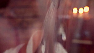 ciri cosplay turns into steamy asmr whispers and teases