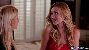 Stepmom's Shaved Pussy Exposed in Shocking Taboo Close-Up View