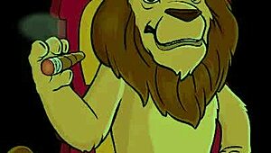 STEPSON breeds TABOO STEPMOM KENDRA HEART in bedroom part 1