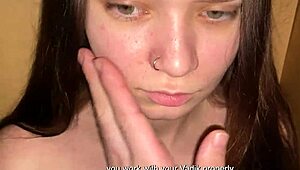 stepfather yanks frightened stepdaughter from closet rams big cock down slobbery throat