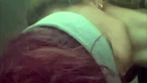 little slut brunette gets pounded hard in homemade casting watch her workout those curves before it's gone