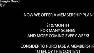 Ester and Alice reload for 2on1 dp dap gapes pee drink cum swallow with buttrose