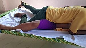 Stepbrother catches stepsister alone and pounds her pussy relentlessly in hardcore frenzy