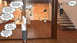 Моето лудо офис парти приключение глава 06b измаман в сексуален хаос