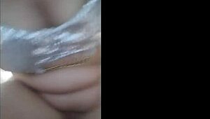 mature brazilian lingerie wife rides young cock till cum