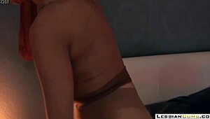 lesbian strapon fucks panties fetish i cum so hard with girlfriend!!