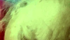 Hot Milf Kneels Sucking Massive Monster Big Cock Deeply and Hungrily