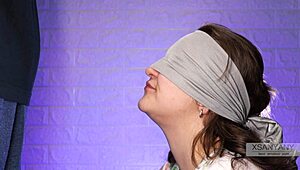 my best friend tricked me with the taste game close-up