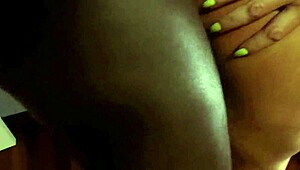 bbc pounds muscular milf's holes deep with squirting trailer