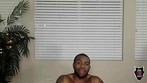 Sofie Marie's Ass Spermed by Rome Major's Big Black Cock