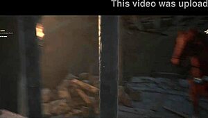 Raw Desire Builds As Clothes Rip Off In Wild Fuck Part 3