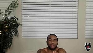 Sofie Marie's Ass Spermed by Rome Major's Big Black Cock