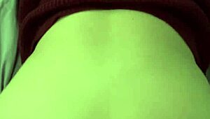 Big Ass Fucked Raw Cum Blast Everywhere!