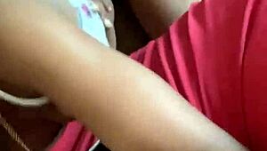 Monster BBC Delivers Brutal Backshots to Massive BBW Ass