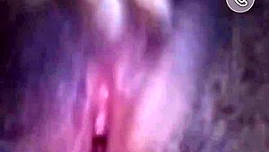 african whore spreads juicy wet pussy wide open