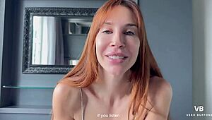 Milf Argentina In Heels Swallows Stepson's Load Roleplay